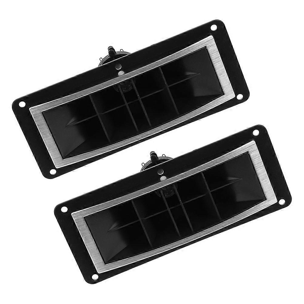 Replacement Horn Tweeter for Compact Loudspeakers – Lightweight, Durable Design for Professional Stage, Live Sound, Concerts, and Events