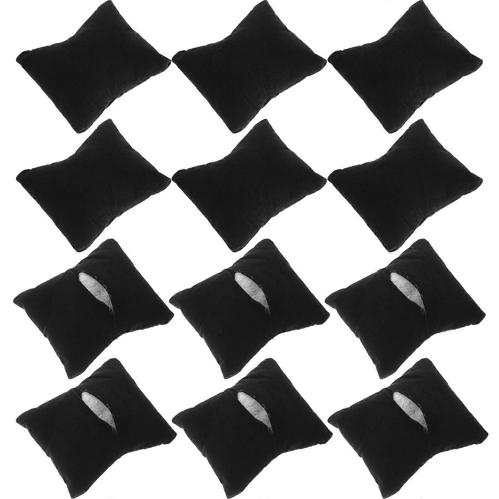 Watch Display Cushion Bangle Display Pillow for 20Pcs Jewelry Storage