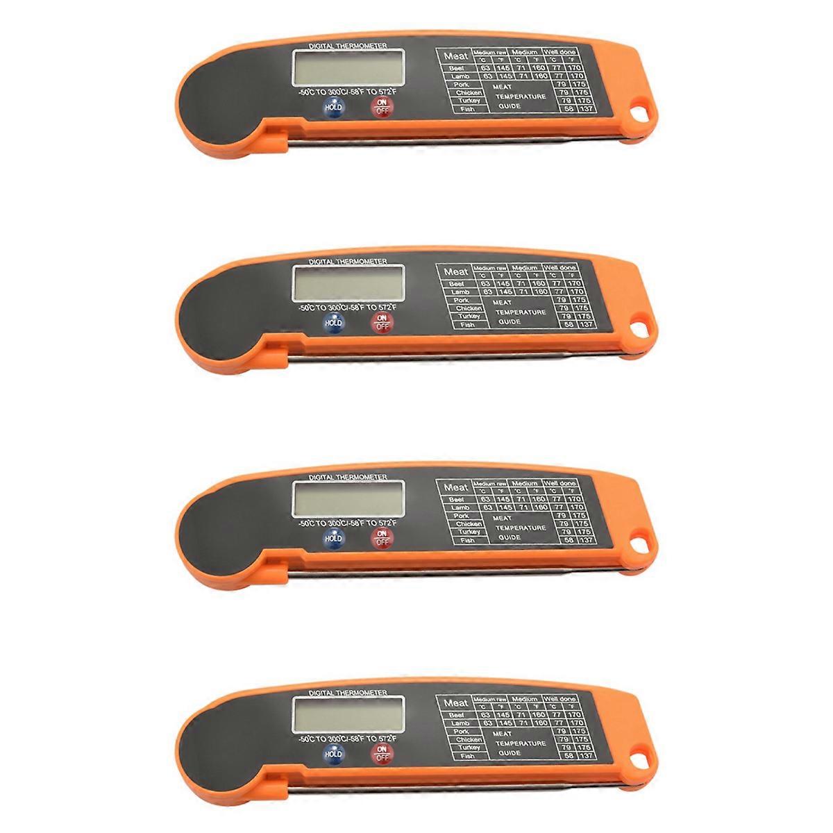 Digital Instant Read Meat Thermometer with Highly Accurate Probe