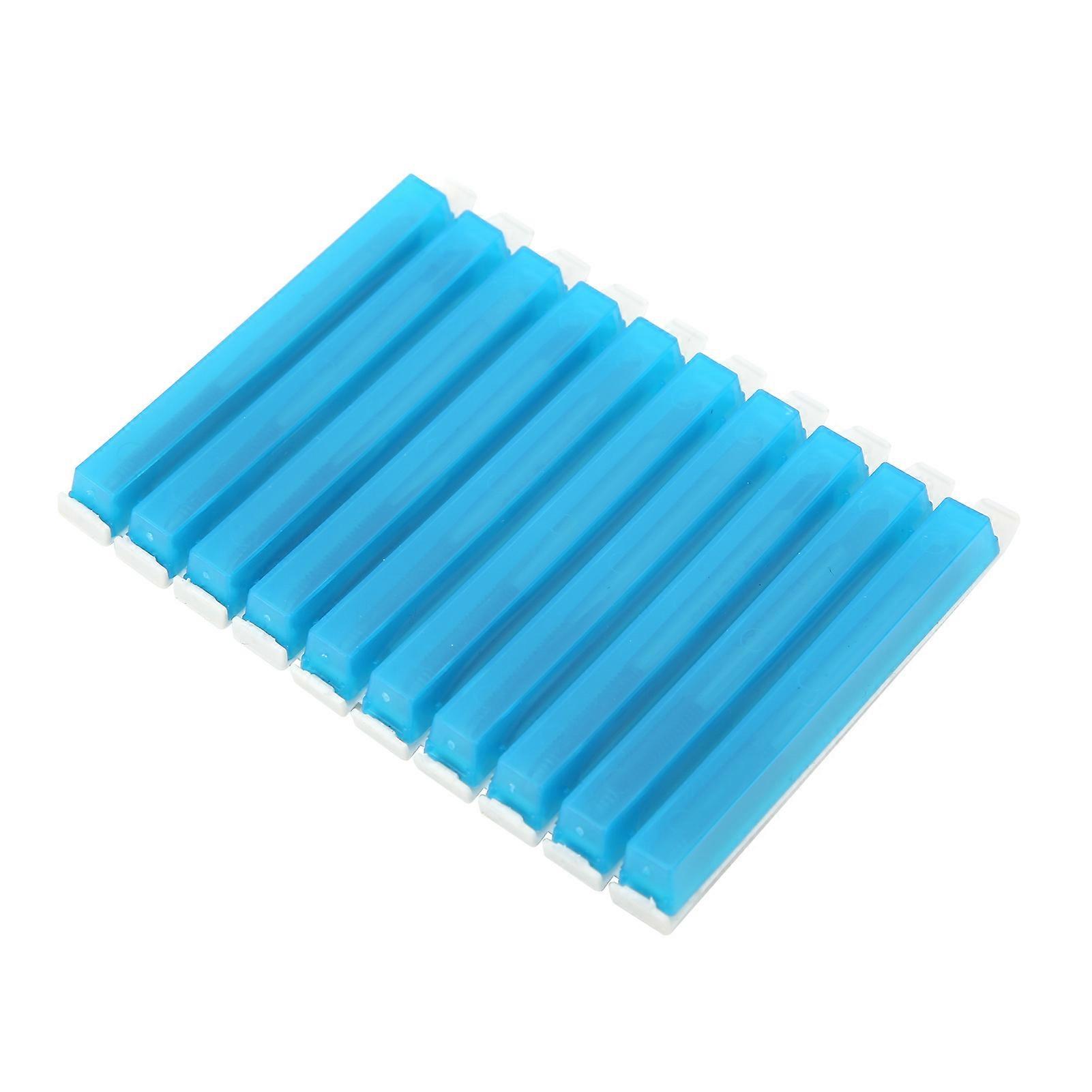 10pcs M4 x 0.7 H2 Thread Tap HSS High Hardness Machine Tapping Straight Thread Drill Bits