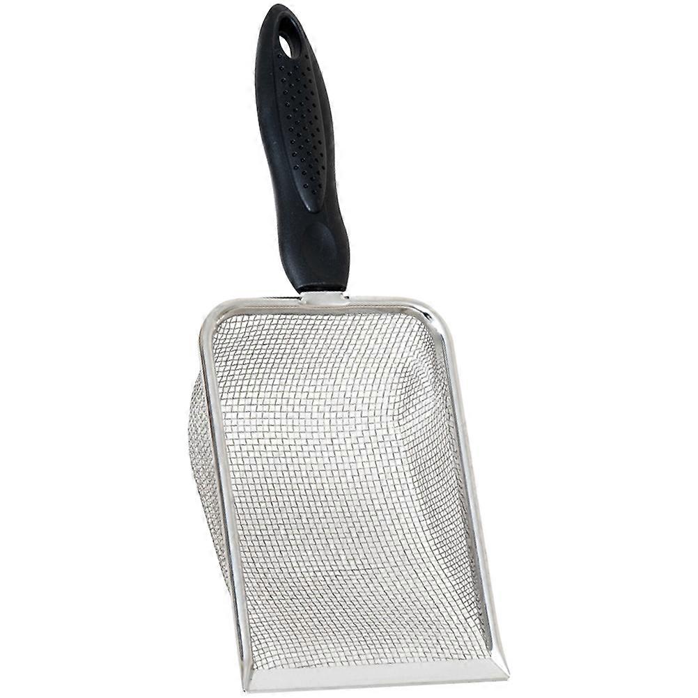 Beach Mesh for Sand Filter, Play, Backyard Fun, and Food Handling – Efficient Sifting Mesh for Multiple Uses