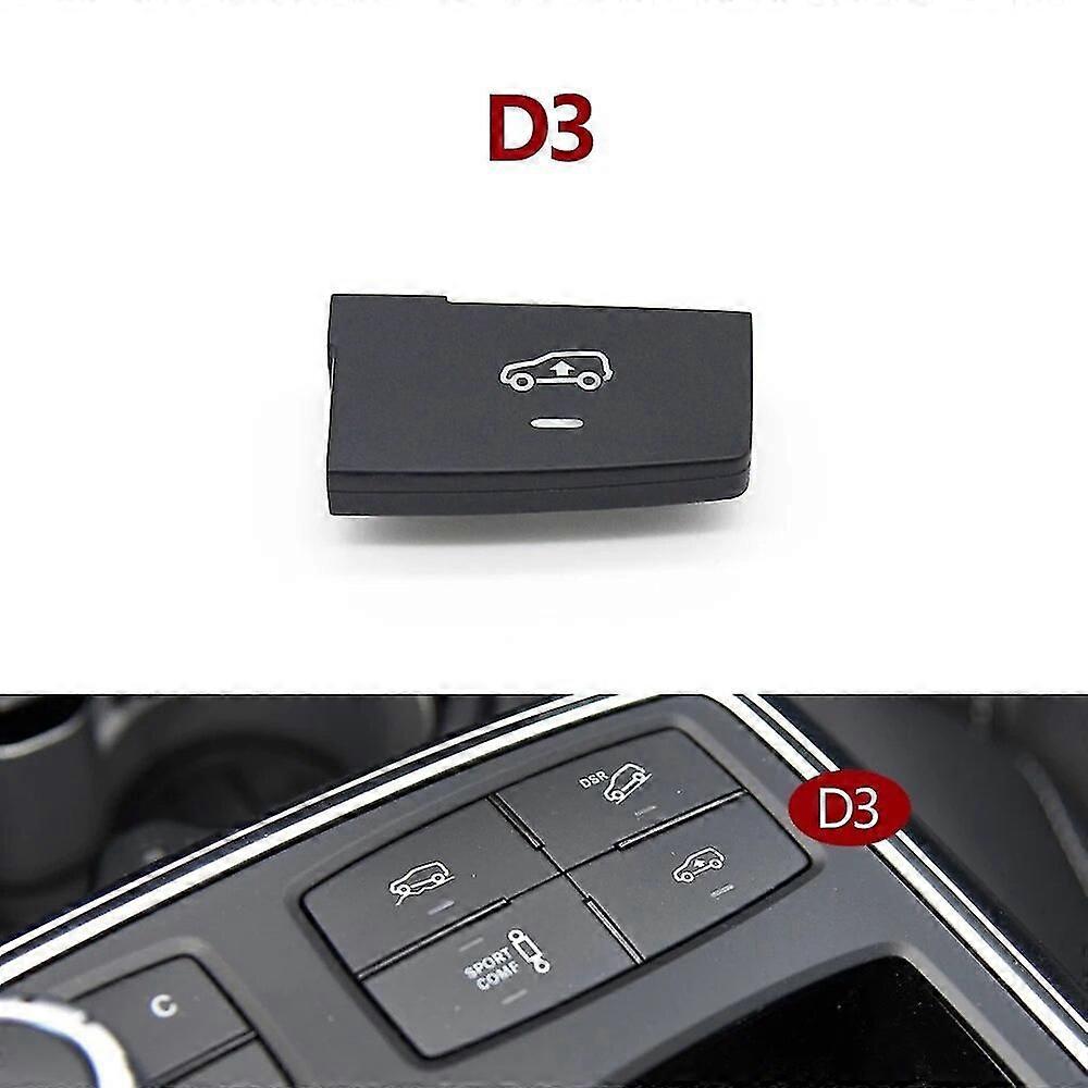 Car Downhill Auxiliary Switch Shift Button Multi-function Buttons Dsr Adjuster Cover For Mercedes Benz Ml Gl Gls Gle W166 W292