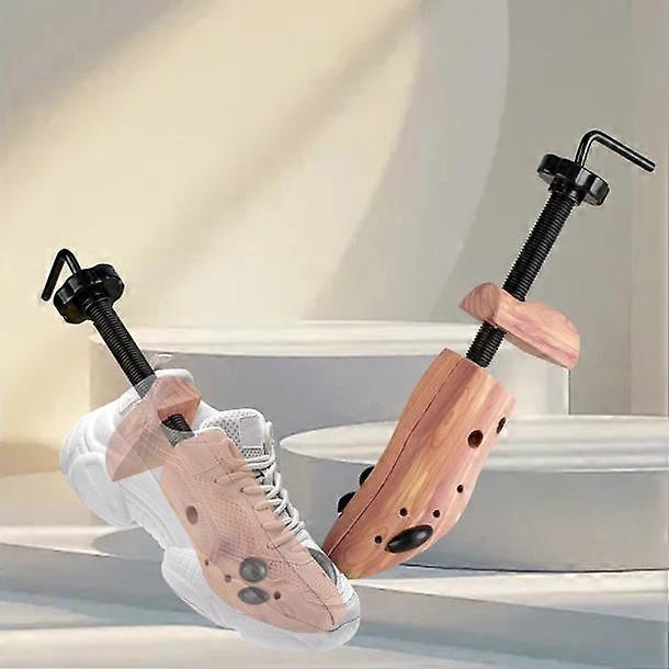 Easylife 2-Way Cedar Shoe Stretcher Women (UK 3-8) Fruugo UK