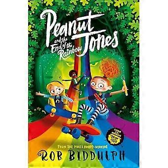 Peanut Jones en het einde van de regenboog