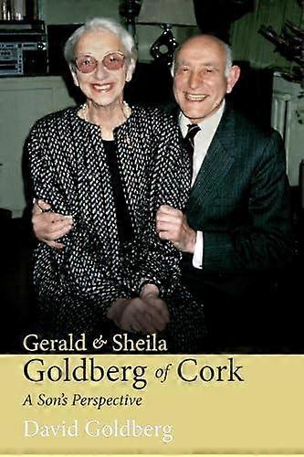 Gerald Sheila Goldberg Of Cork by David Goldberg Paperback Book