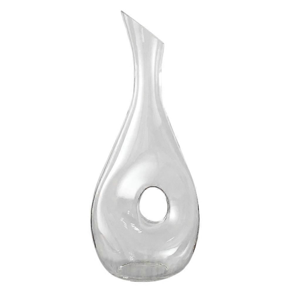 Elegant Wine Decanter For Home Use With Aeration Function 1Set