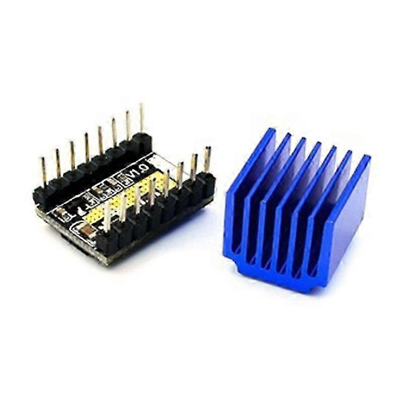 LV8729 Stepper Motor Driver Module - High Performance 36V Max Voltage (Optimal at 12V) for Precision Control and Robotics