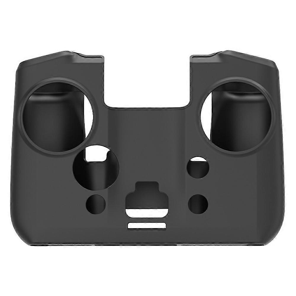 For DJI RC Pro 2 Remote Controller Silicone Case Protective Cover Dust Resistant / Scratch Resistant Black