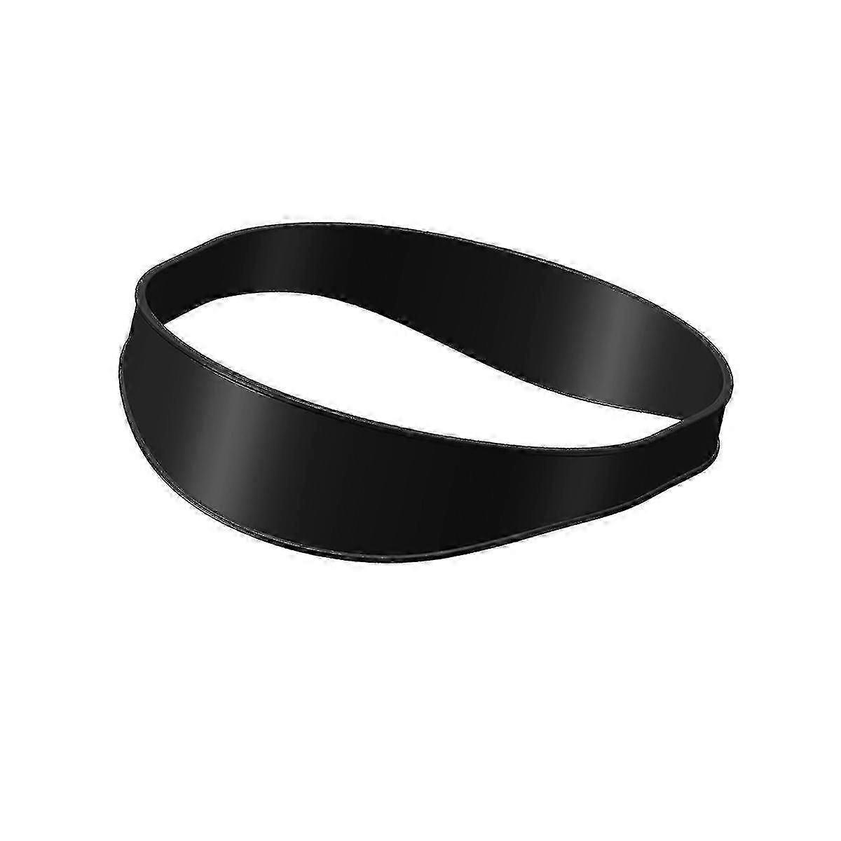 2PCS DIY Home Haircuts Fade and Taper Hair Trimming Curved Silicone Haircut Band