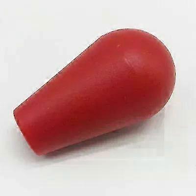 1 PCS交換用透明楕円形ボールヘッドハンドルアーケードトップボールジョイスティックマシンパーツ14色