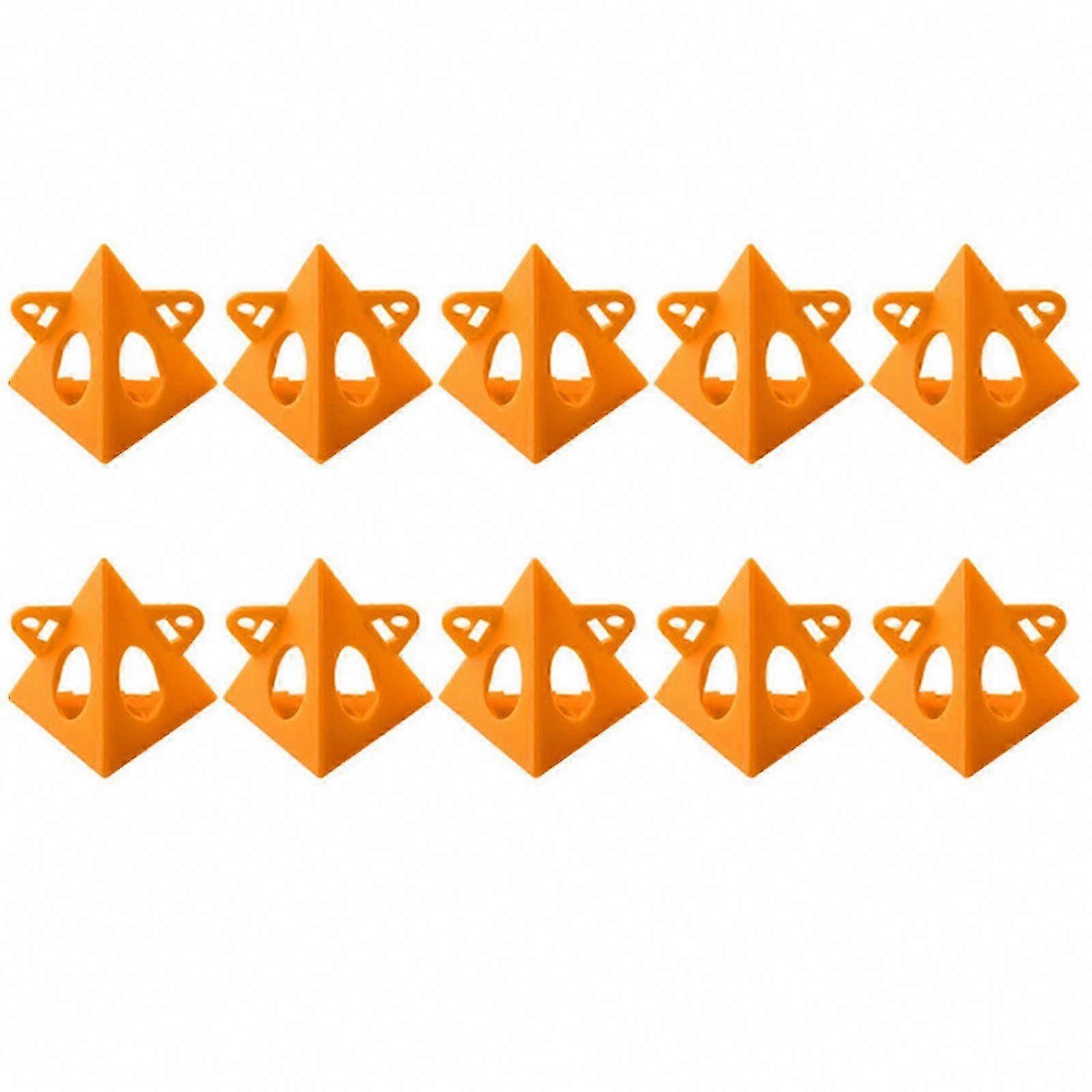 Premium Wooden Triangle Stands for Crafting, Painting, Staining, and Gluing Projects