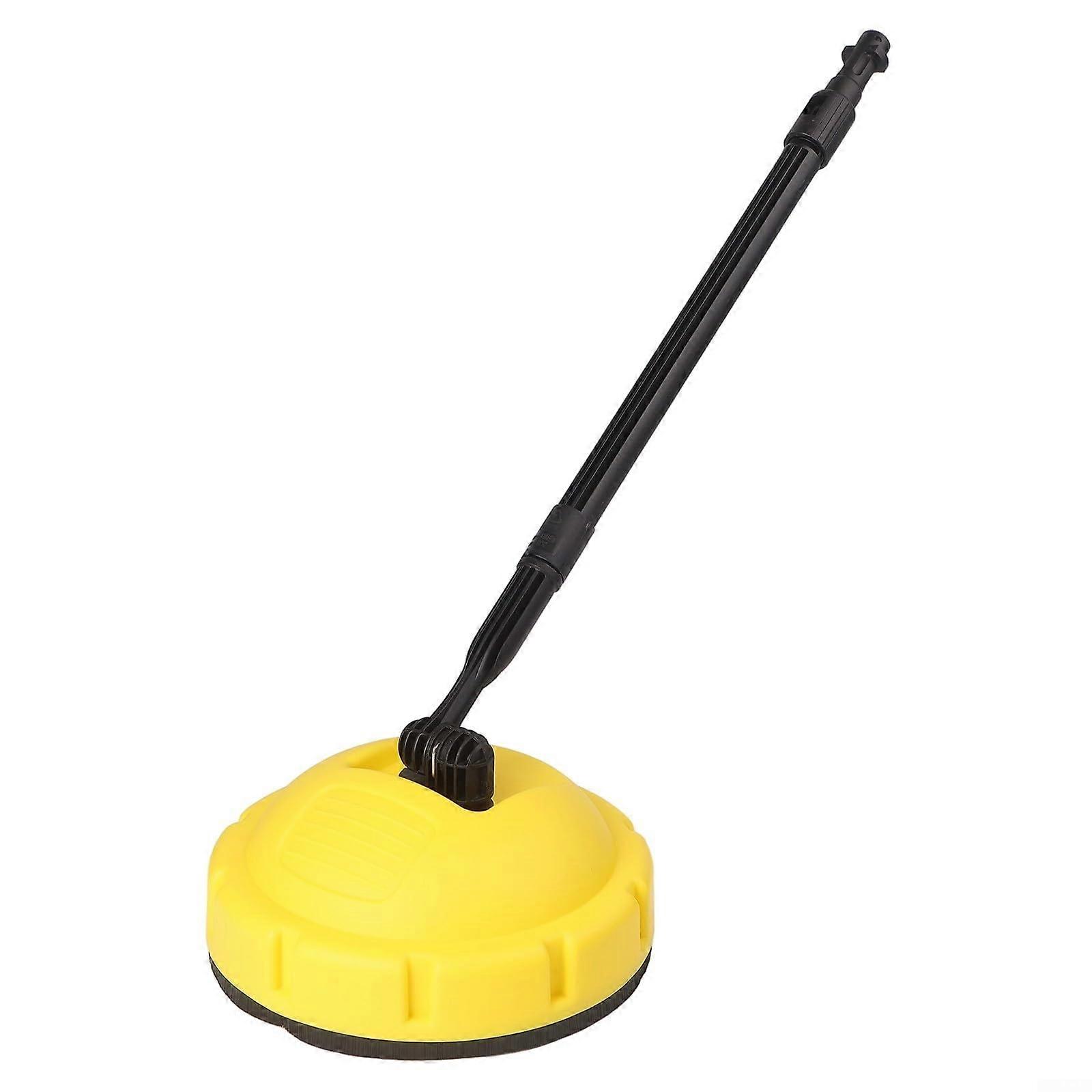 High-Pressure Patio Cleaner for K1-K7, Rotating Nozzle with Long Handle for Outdoor Car and Driveway Cleaning