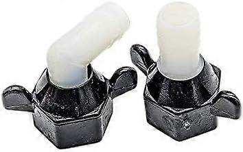 Accesorios de bomba Shurflo Codo y recto 1 2