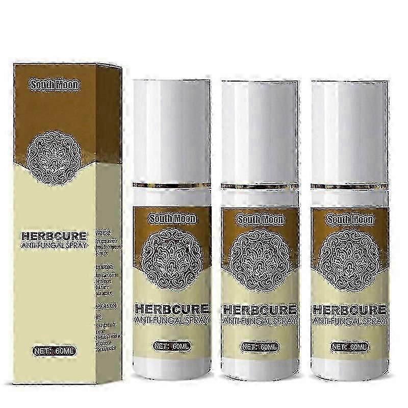 3 قطع بخاخ القدم المضاد للبكتيريا - القمر الجنوبي ، مضاد للحكة ، التحكم في رائحة العرق ، تقشير ، رجال نساء ، حذاء مضاد للفطريات | 5096970286747