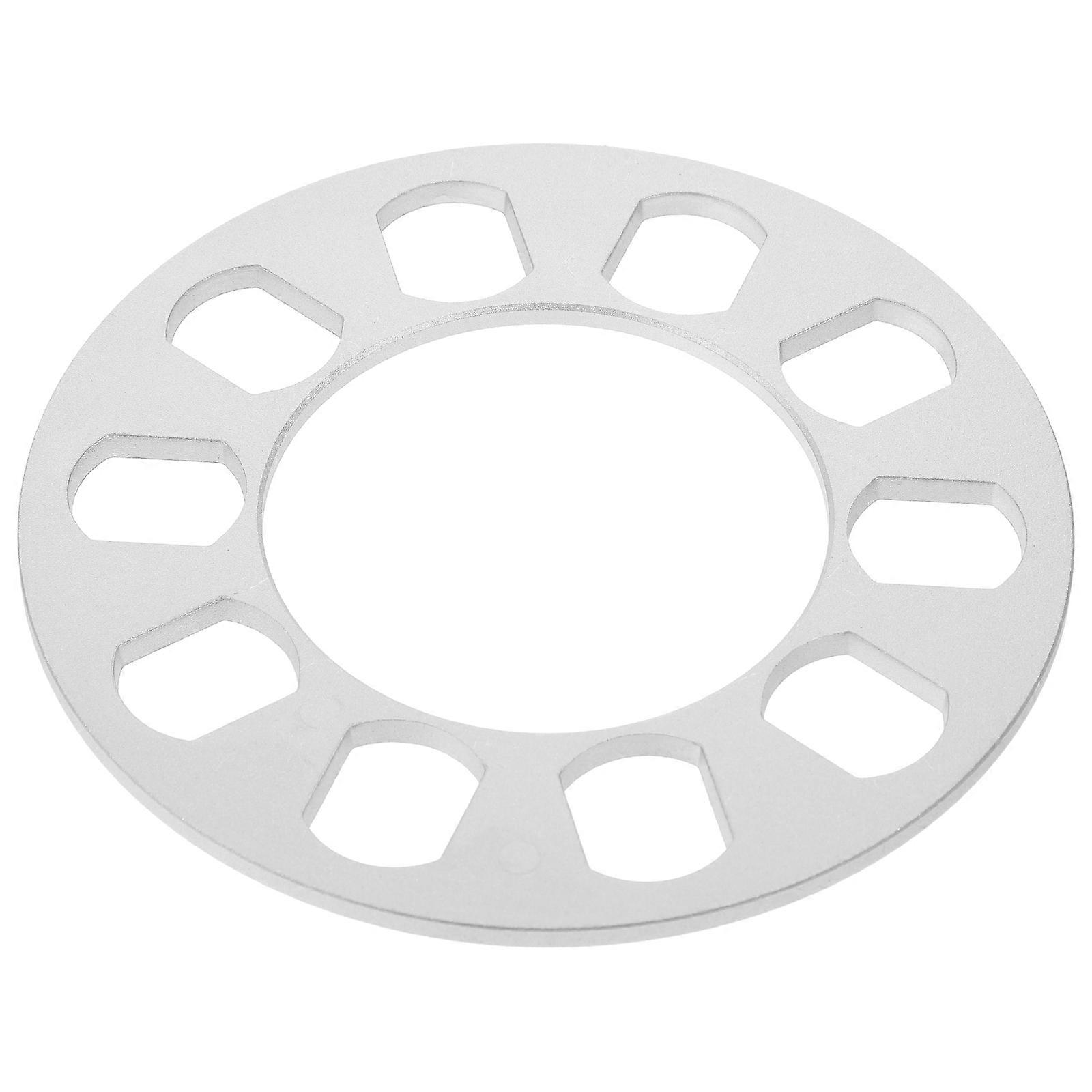 Hubcentric Wheel Spacers Aluminum Material Suitable For Vehicle Modification And Driving Experience Enhancement 1Set