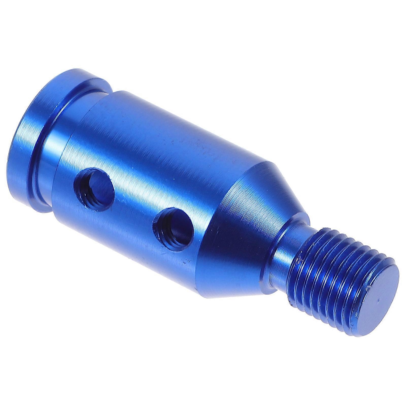 Gear Shifter Adapter Car Modification Sturdy Material Enhanced Driving Comfort 5.50X2.00X2.00CM 1Set