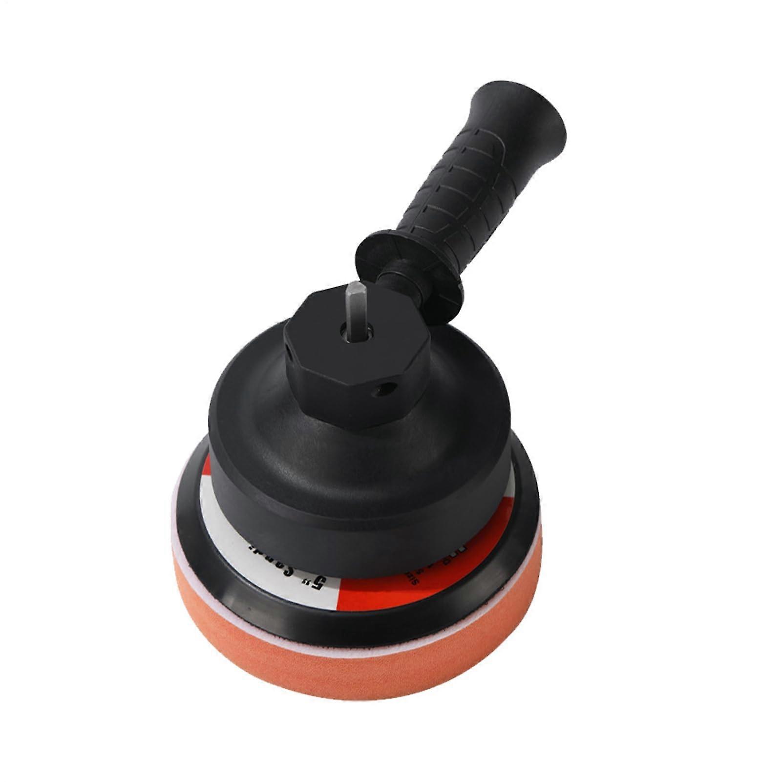 Cordless Car Polisher Lithium Battery Brushless Polisher with Variable Speed