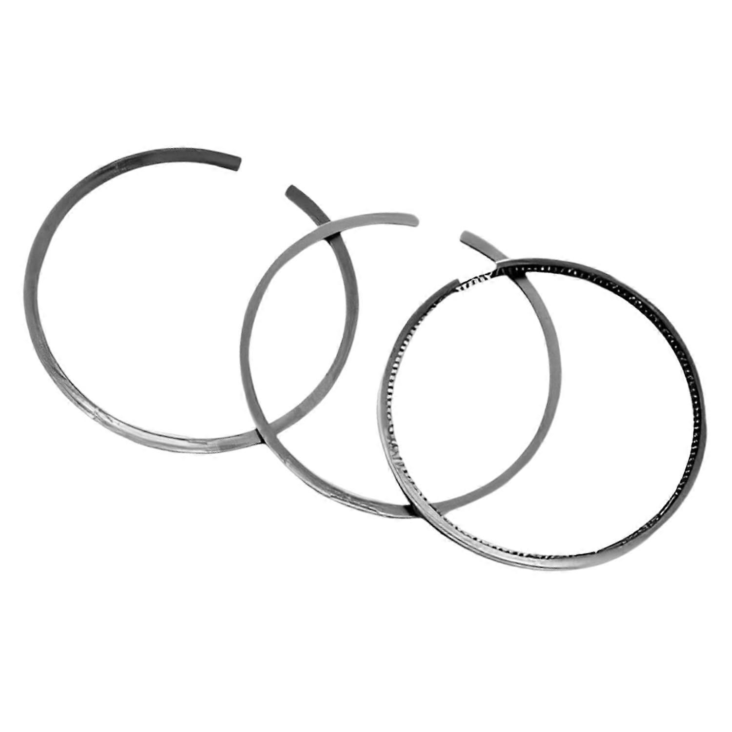 Kolbenringsatz 04280566 for Deutz Engines 2011 1012 BF4L2011 BF4M2011 BF4M2011C Compatible Piston Ring Set