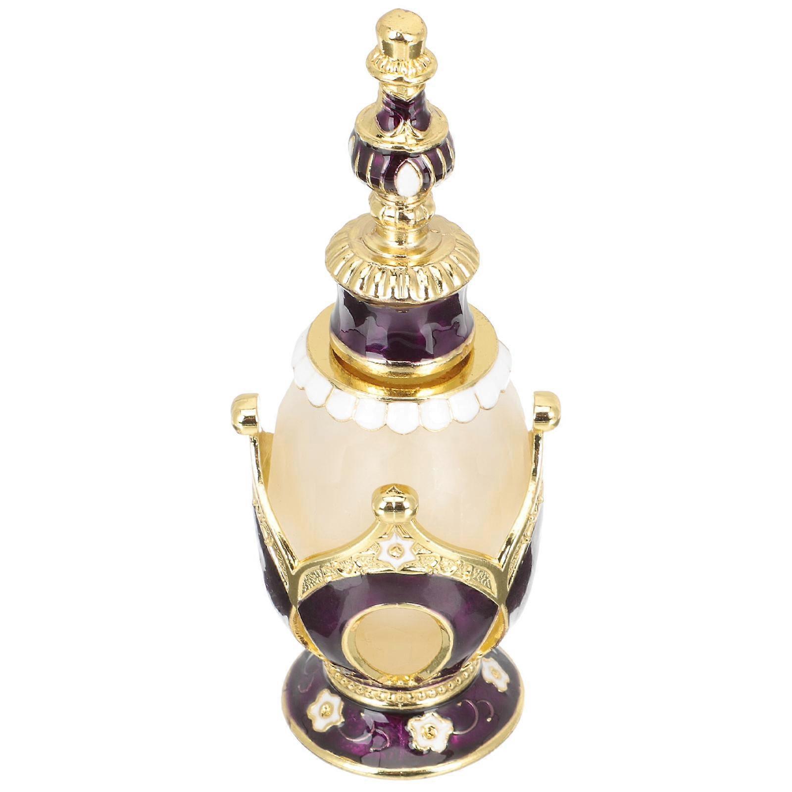 Essential Oil Perfume Bottle Decorative Sub Bottle Empty Aroma Container