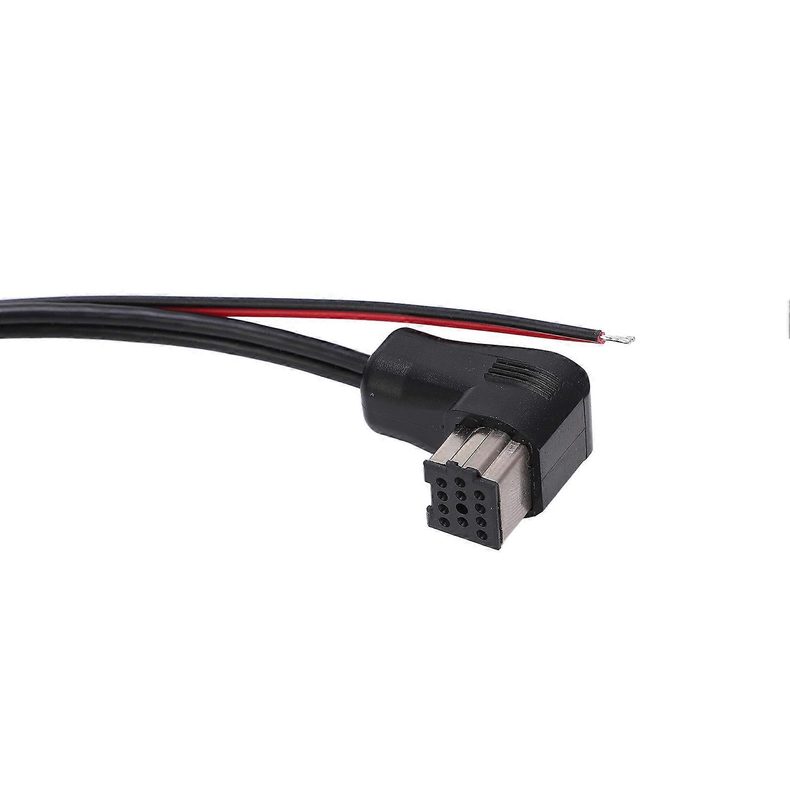 Auxin Wireless o Cable Adapter Bluetooth 5.0 Replacement for Pioneer CD IPBUS