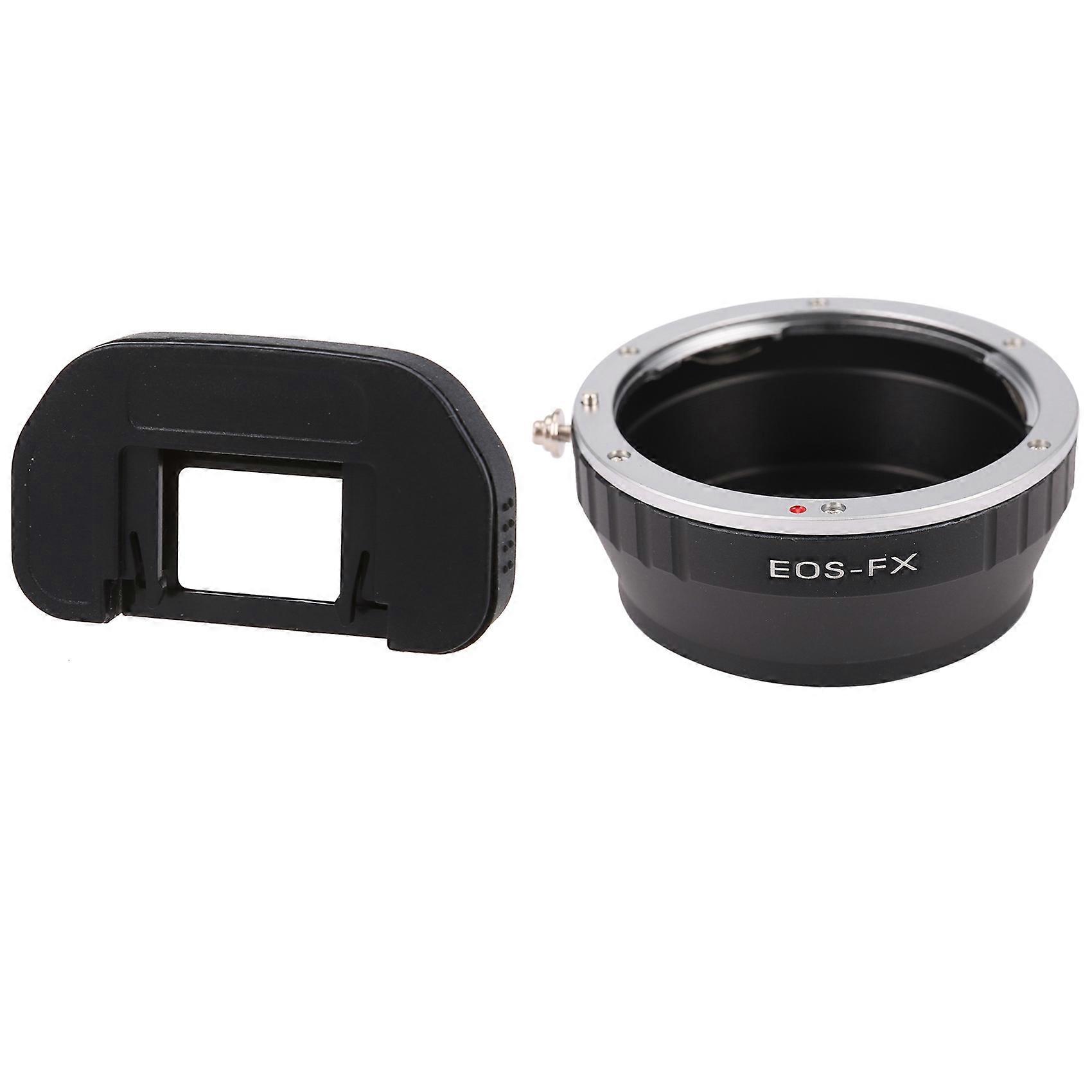 Wrapped Plastic Eyecup Eyepiece for 60Da 6D 5DII & for EF/ Lens to X-Mount Adapter