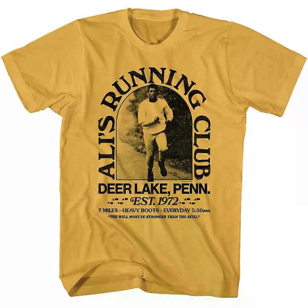 Muhammad Ali Muhammad Ali Running Club T-shirt ROCKINSTONE
