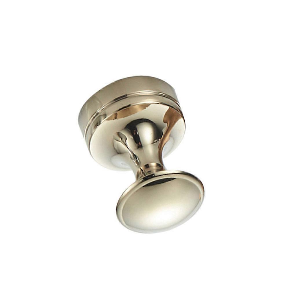 1 قطعة بسيطة جولة معدنية الجدار هوك لمعطف قبعة المطبخ الحمام استخدام سهلة التركيب الحديثة تصميم الانتهاء