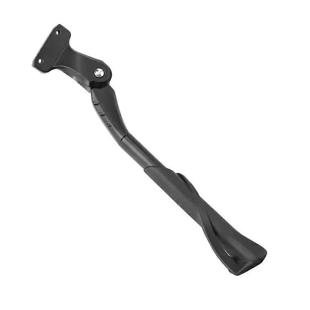 Side stand parking bet kickstand adjustable bicycle stand snow/folding bike side footrest support 2229 inches two holesS