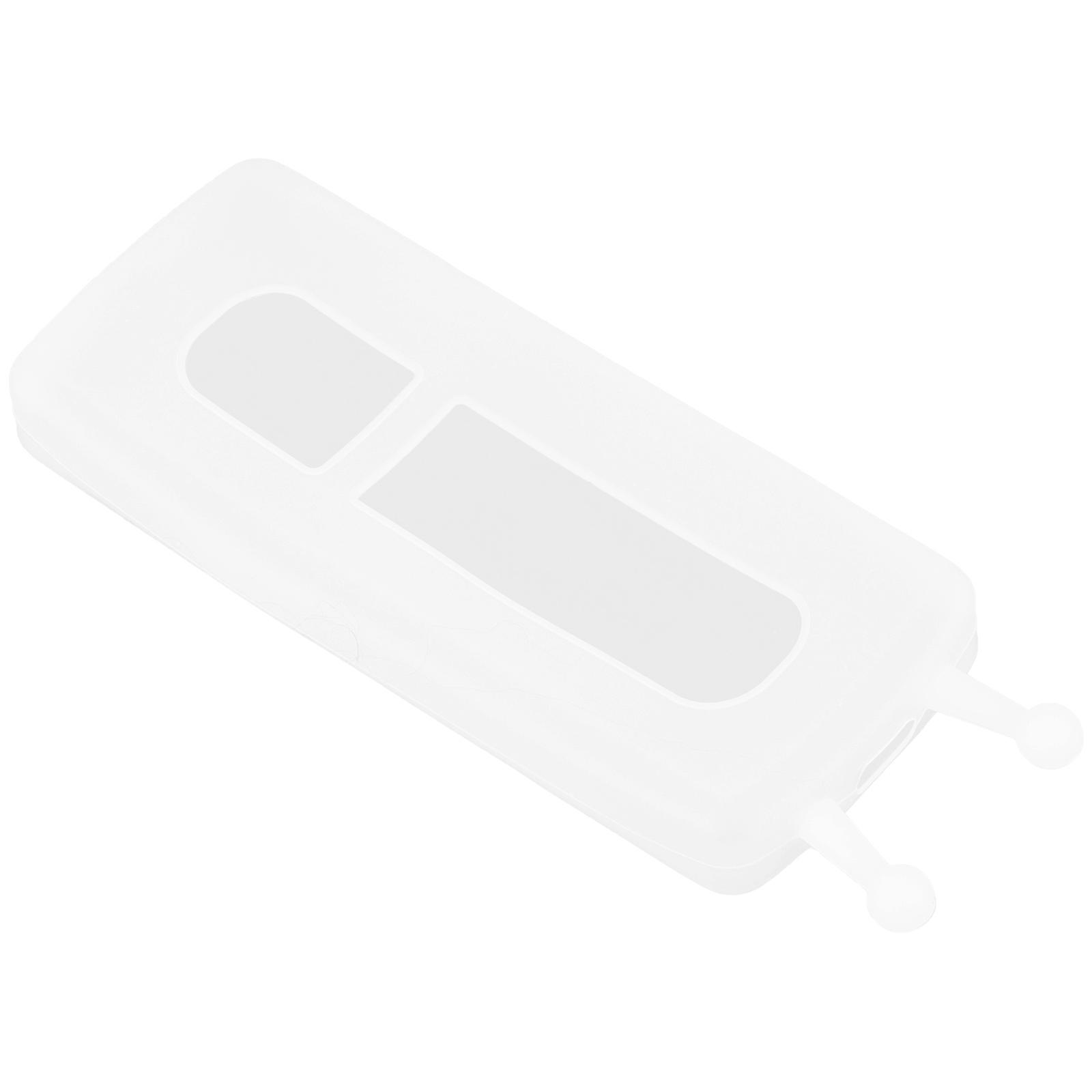 Protective Silicone Cover For Remote Controller Designed For Home Use With A Simple Style Size 14X6cm Dust Proof 1Set