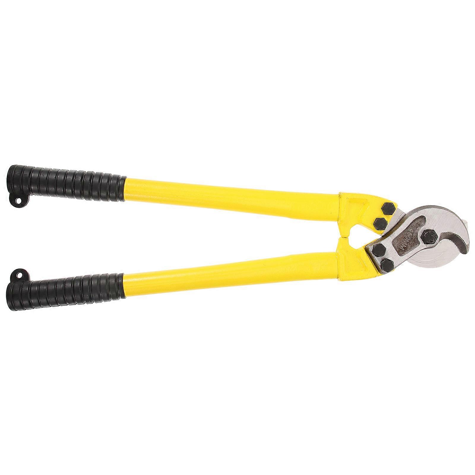 Electrician Cable Tool Cable Ergonomic Heavy Duty Wire Cutting For Deck Stair Railing 1Set