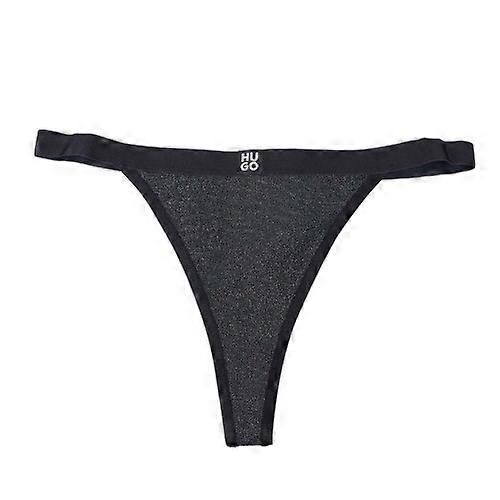 Hugo Womens/Ladies Lurex Thong