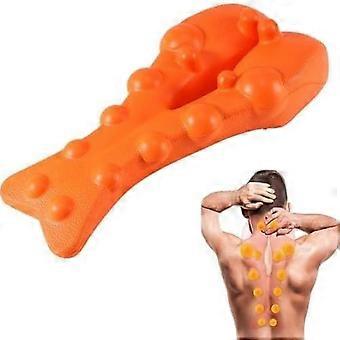 Trapezius Stretcher, 14 Positioning Massage Points, Relieve Pain in Multiple Areas
