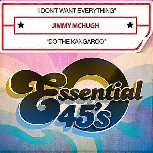 Jimmy McHugh - I Don't Want Everything / Do the Kangaroo [COMPACT DISCS] EUA importação