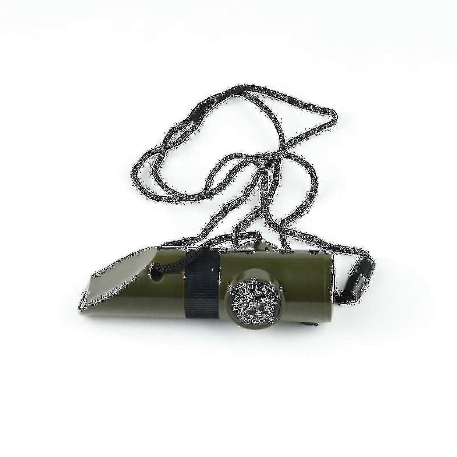 Outdoor Camping Multi-function Whistle