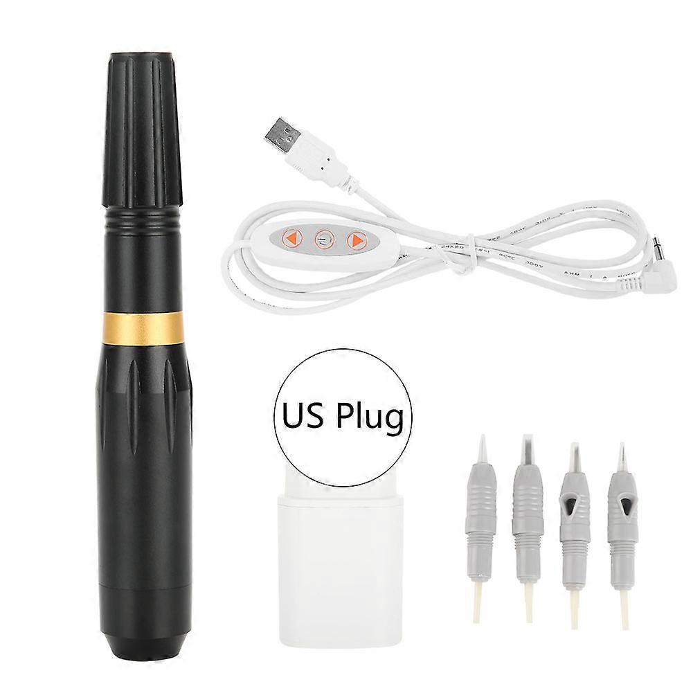 Multifunctional Electric Permanent Makeup Machine Tattoo Eyebrow Pen Tool