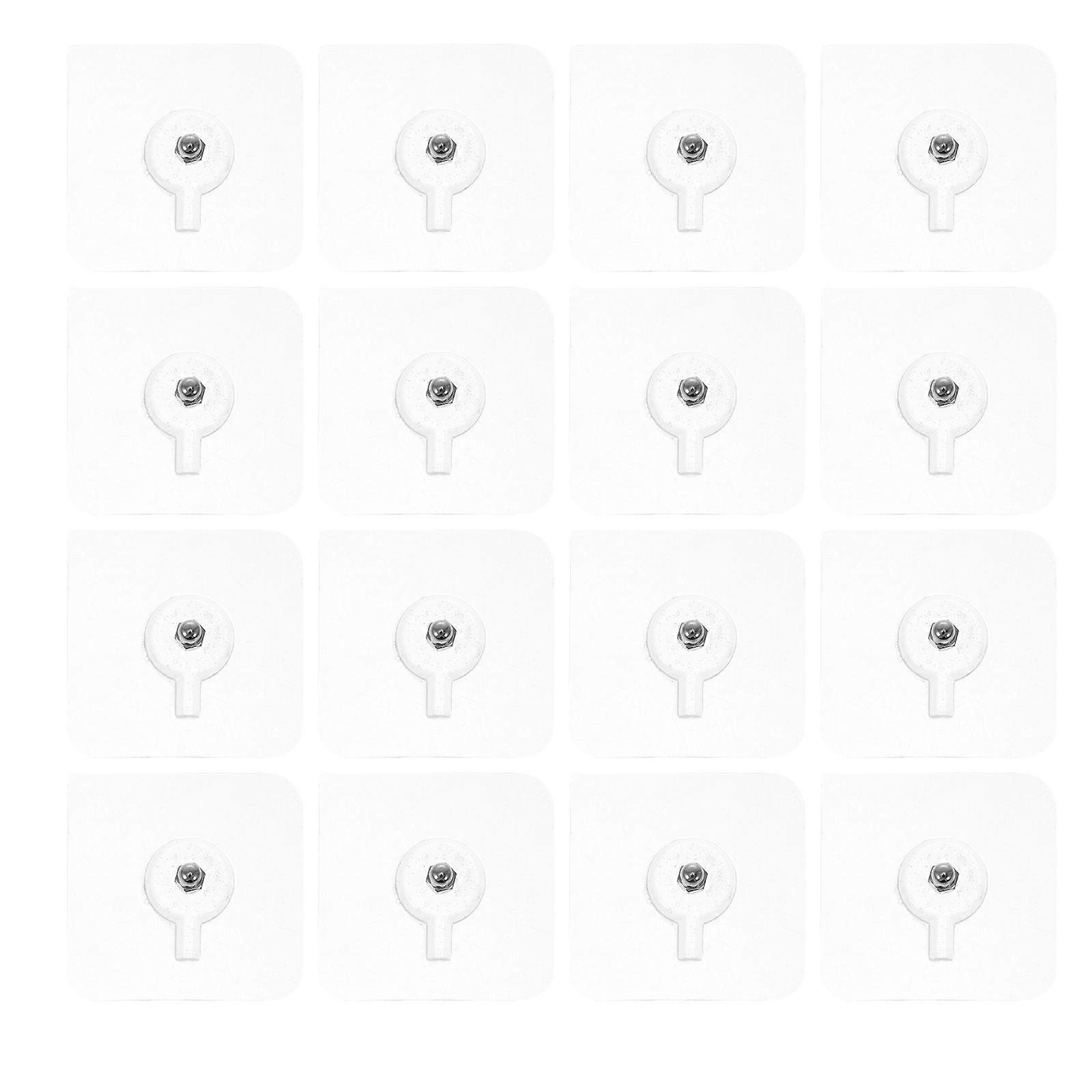 20PCS Household Frame Hook Multi purpose Wall hanging Nail free Hanging Hook