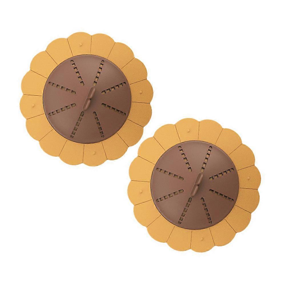 Unique Design Sink Plugs For Bathroom Accessories With Practical Style And Excellent Sealing Features 2Pcs