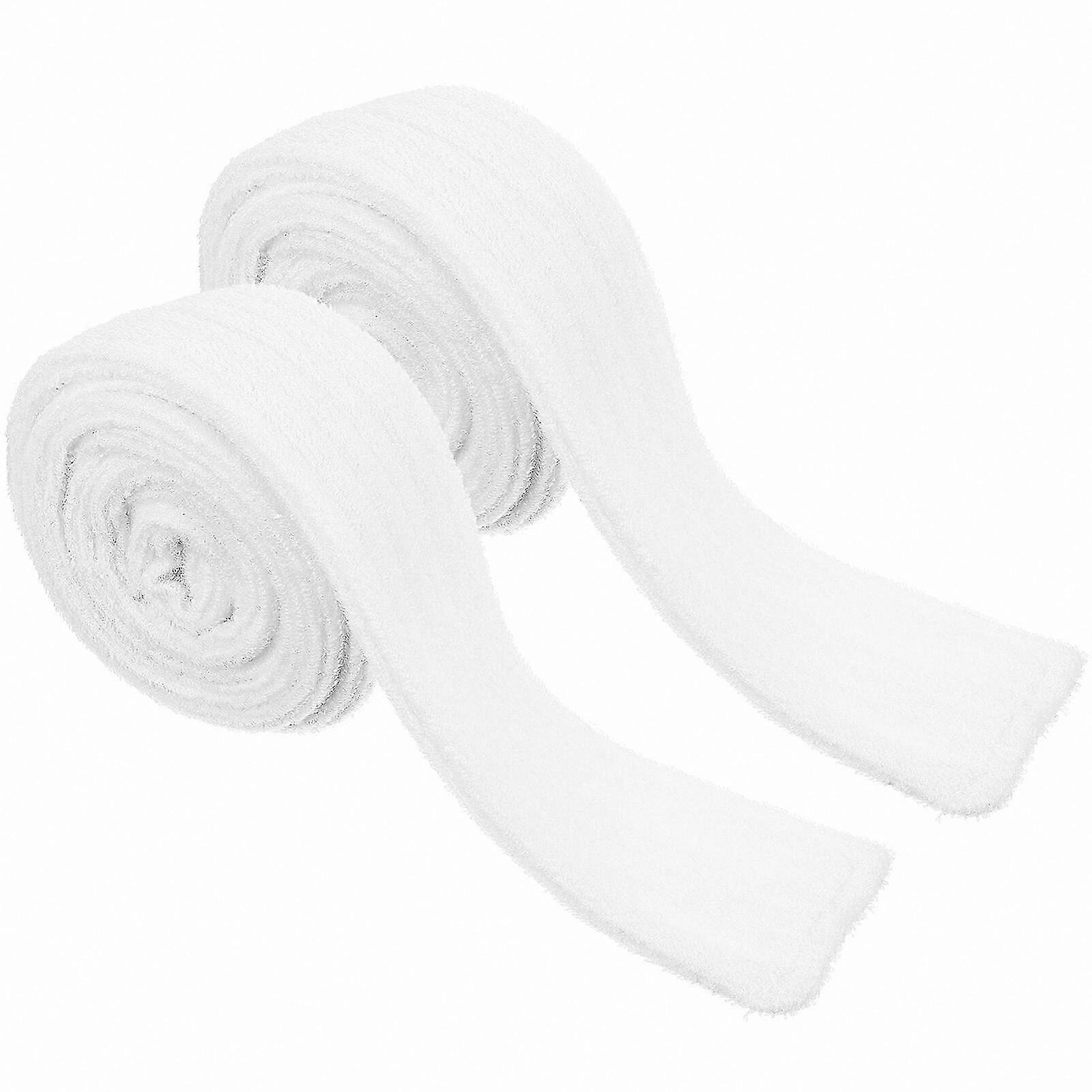 2-Pack Replacement Robe Belts for Bathrobes and Hotel Spa Use