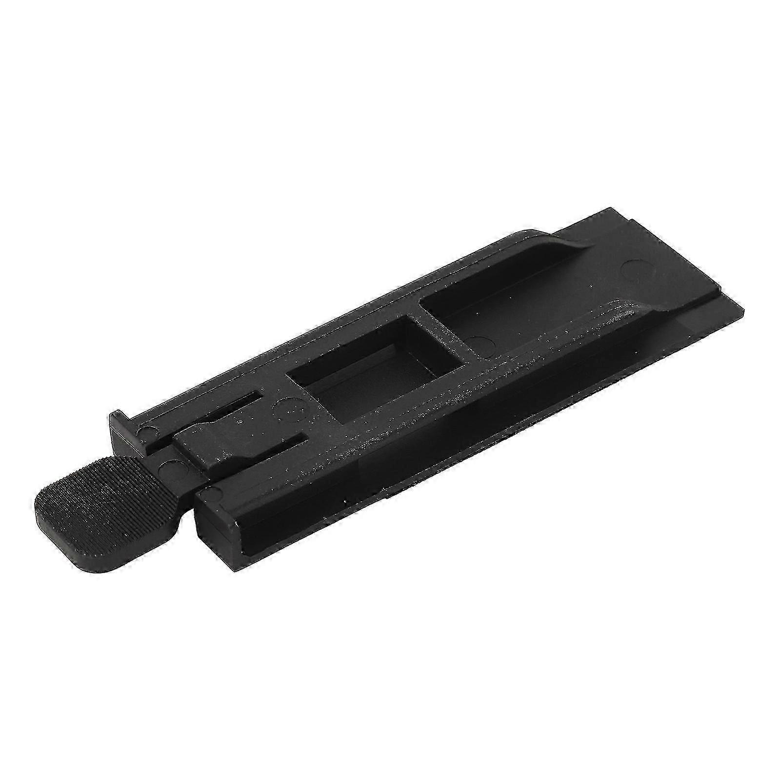 Portable battery plate for Flywing FW450 V3 RC helicopter easy setup