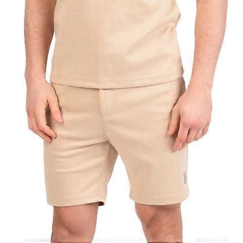 Luke 1977 Mens Cahors Tailored Sweat Shorts