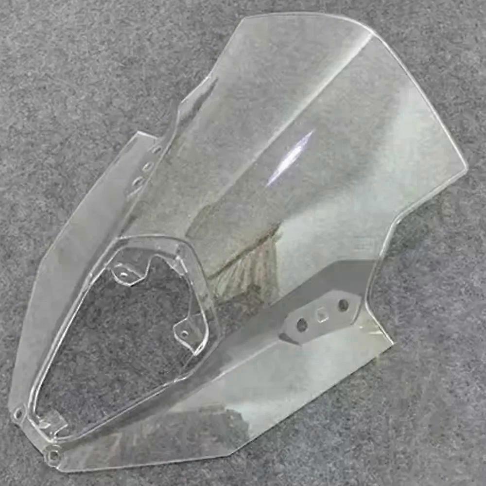 For Kawasaki Motorcycle Windshield Ninja 650 ER6F 2020 2022 2022 2023 Wind Deflectors