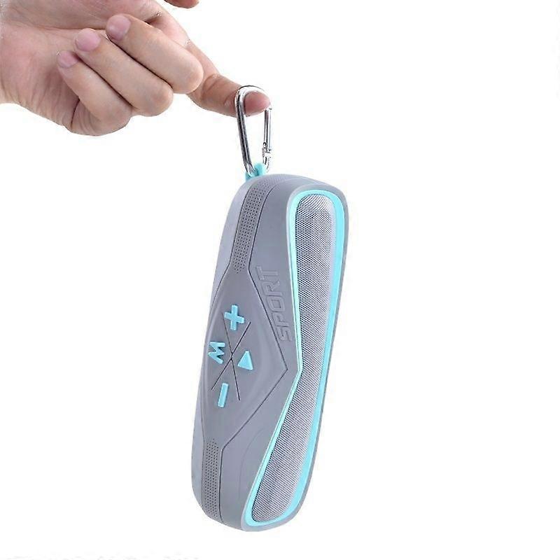Mini Wireless Waterproof Bluetooth Speaker for Sport and Outdoor C27 Red