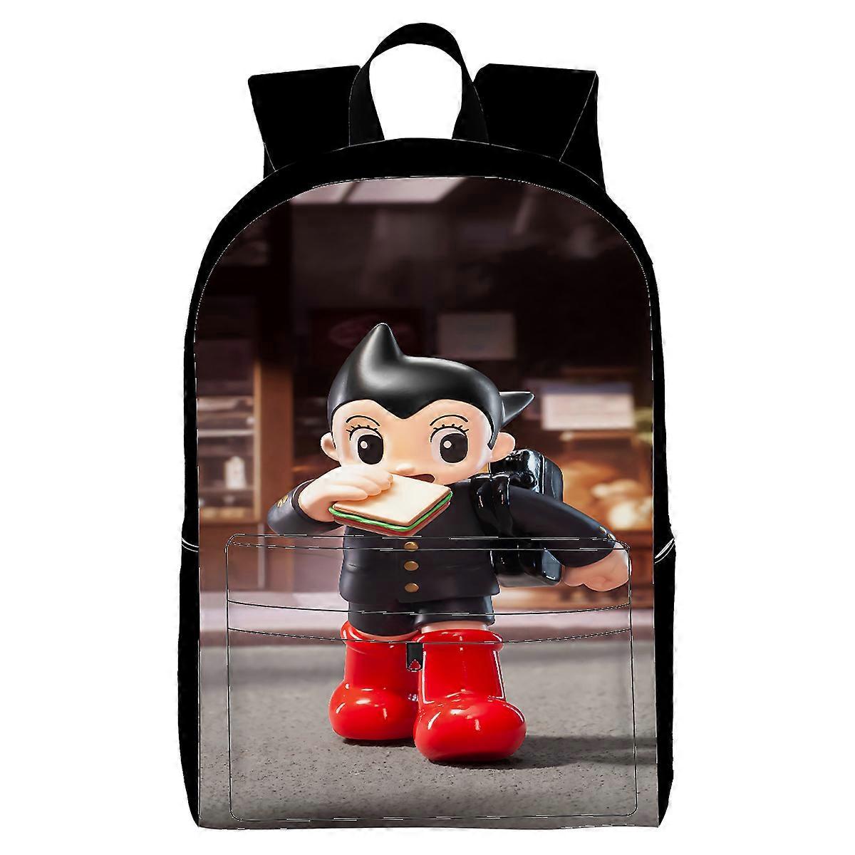 Backpack, with Multiple Organizational Compartments, Fits 15.6 Inch Notebook, for Travel, Teen, Business Work D843