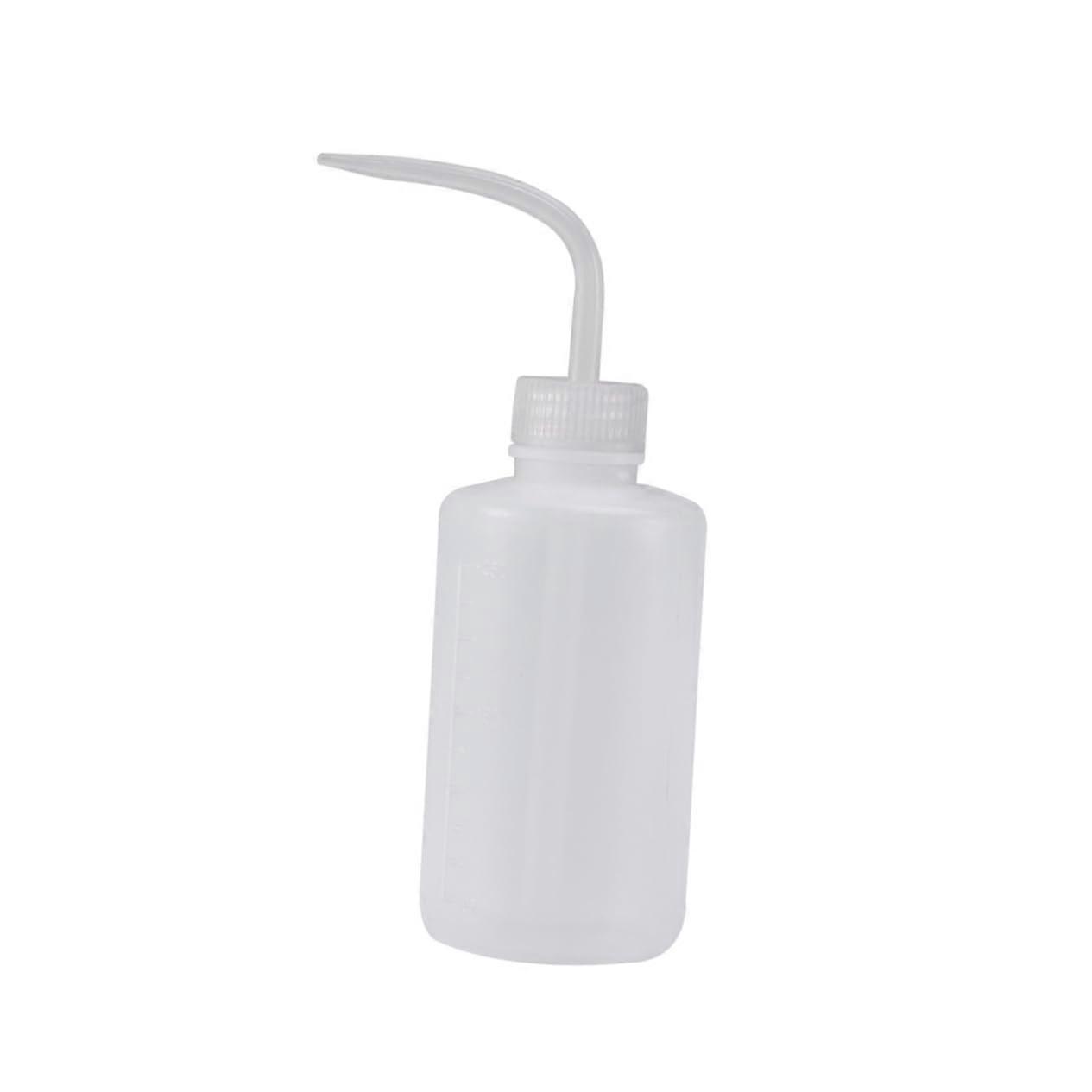 Bottle 250ml Ink Pigment Storage Squeezy Sauce Bottle Plastic Empty Container