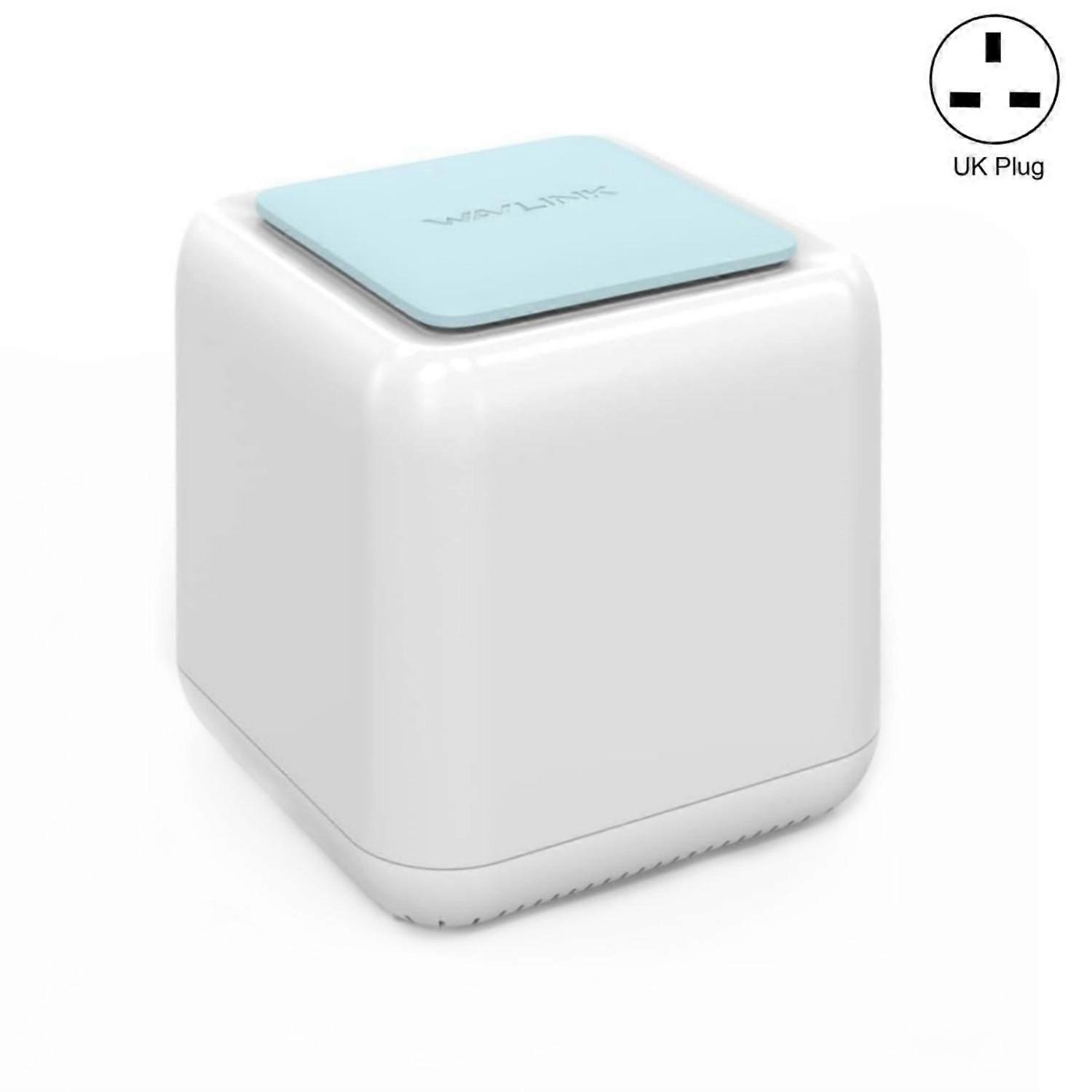 AC1200 Mesh Wireless Repeater Signal Extender UK Plug