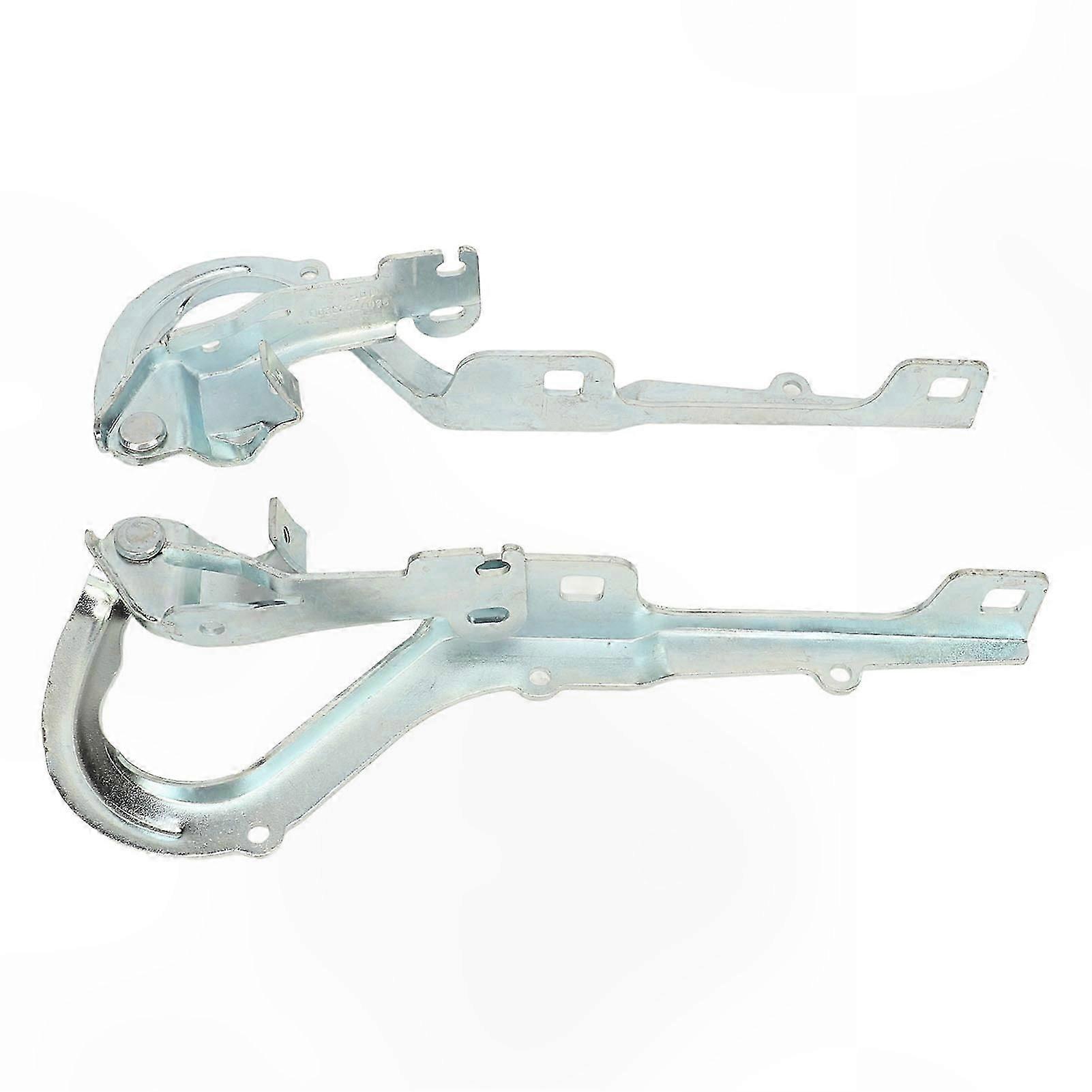 Engine Hood Hinge Set for Peugeot 2008 2014-2018 Left Right Side Replacement