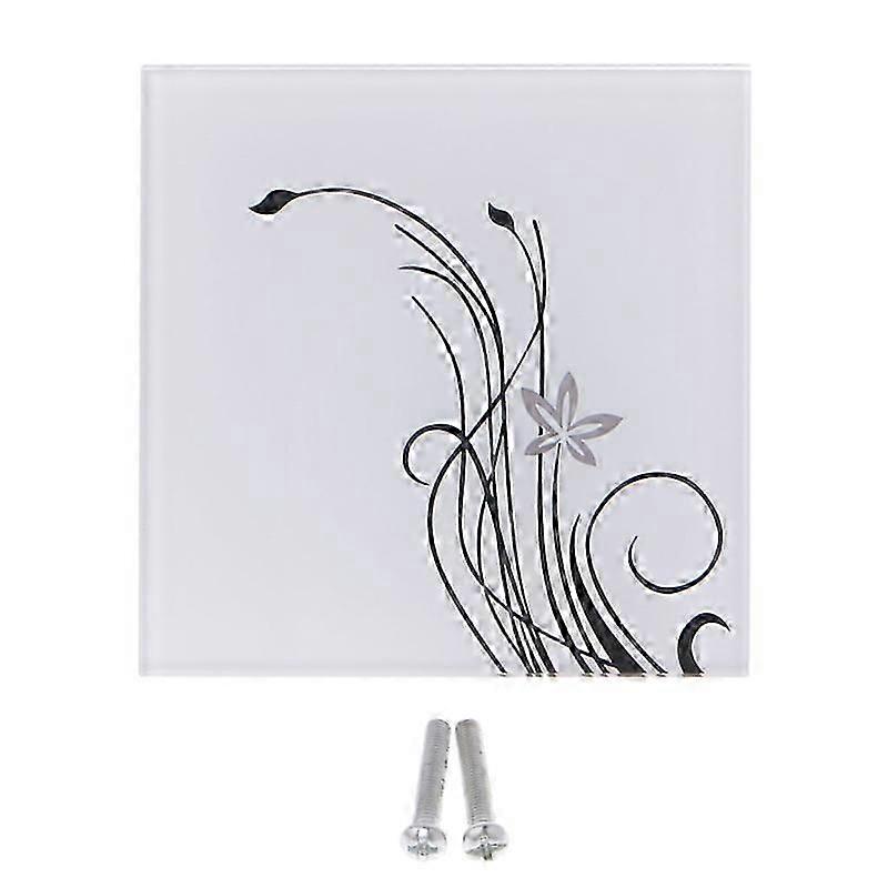 Wall Light for Touch Switch for Smart Home Automation Multi Function Glass Panel