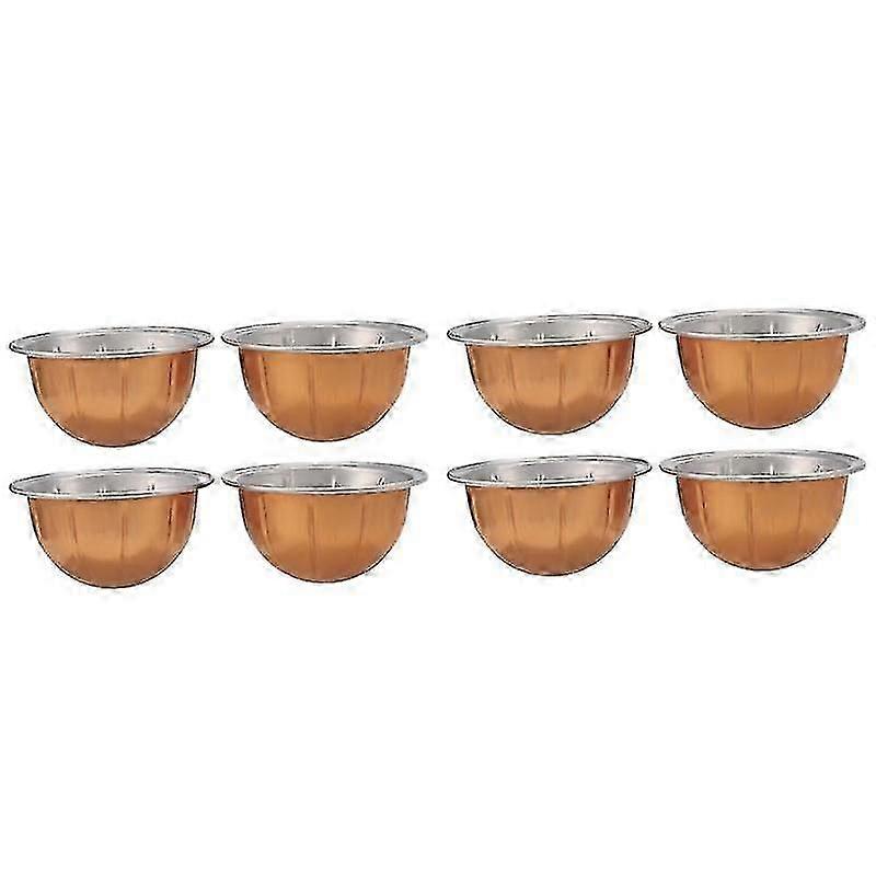 Pod Compatible For Vertuo Stainless Steel Capsule Vertuoline Refillable Coffee