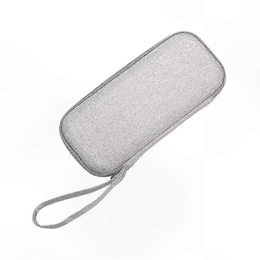 Travel Storage Bag for 3 Accessories with Portable Carrying Case for Protective Transport and Organization