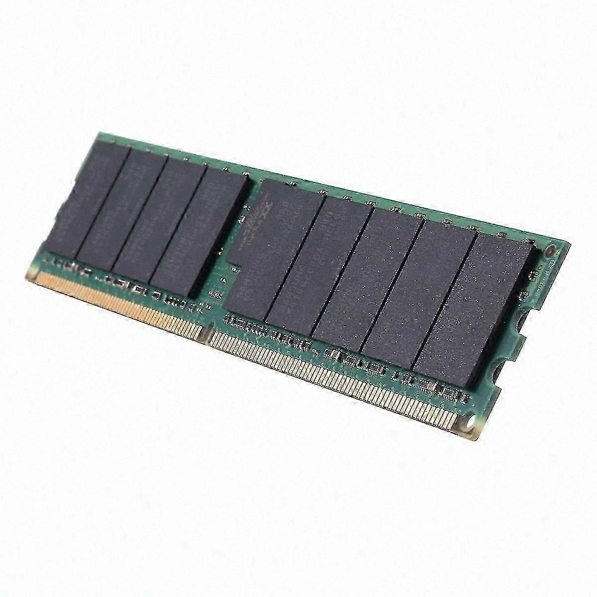 Ddr2 8gb 667mhz Recc Ram Memory+cooling Vest Pc2 5300p 2rx4 Reg Ecc Server Memory Ram For Workstati